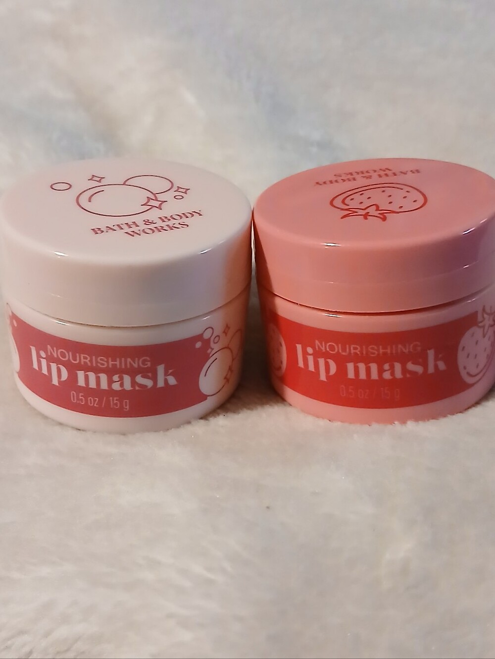 Lip Mask Bath And Bodyworks Choose One